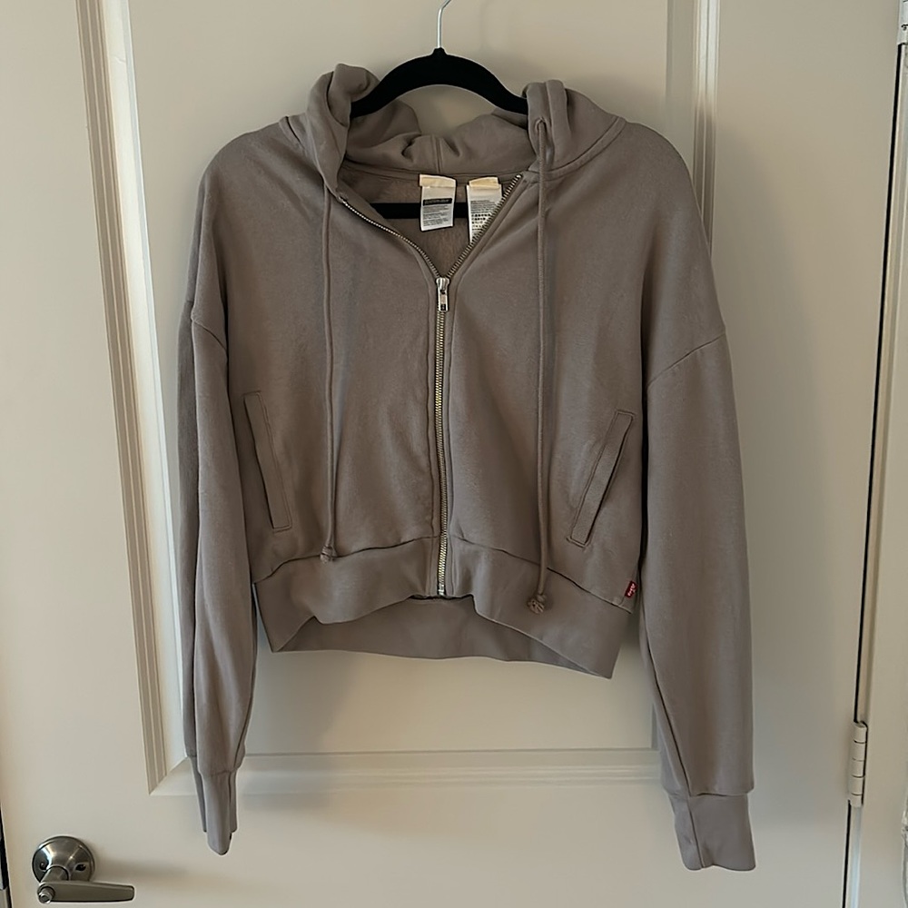 Levi’s Zip Up Jacket